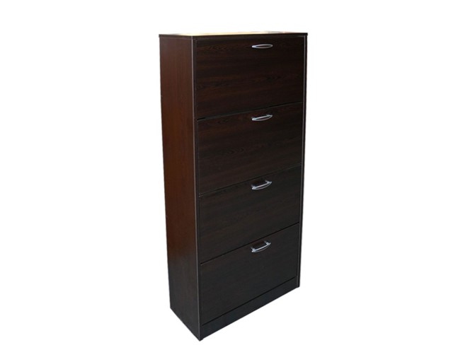 Pantofar 4 usi mare wenge